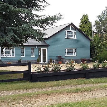 Tirah Guest House Aldeburgh Bagian luar foto