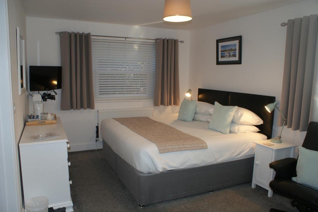 Tirah Guest House Aldeburgh Bagian luar foto
