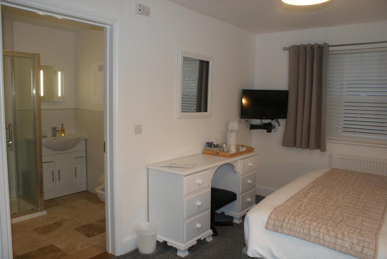 Tirah Guest House Aldeburgh Bagian luar foto