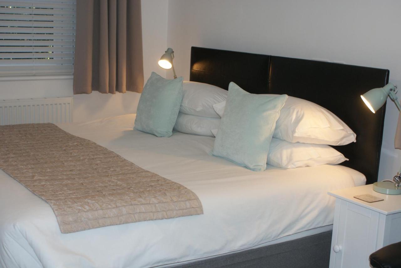 Tirah Guest House Aldeburgh Bagian luar foto