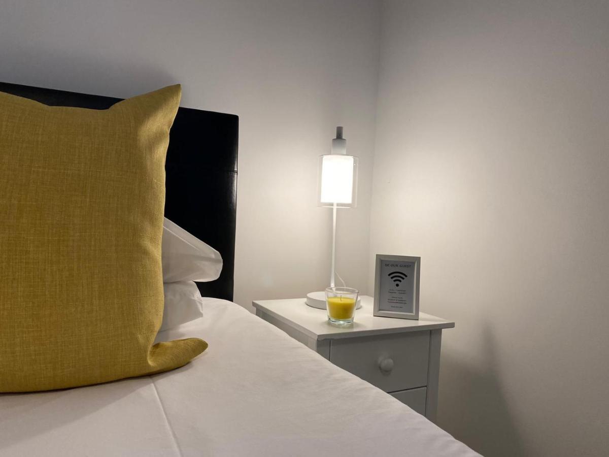 Tirah Guest House Aldeburgh Bagian luar foto