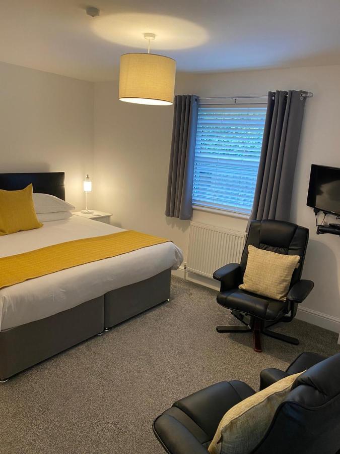 Tirah Guest House Aldeburgh Bagian luar foto