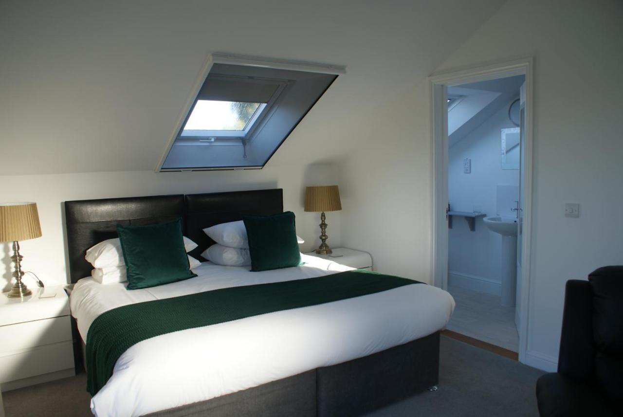 Tirah Guest House Aldeburgh Bagian luar foto