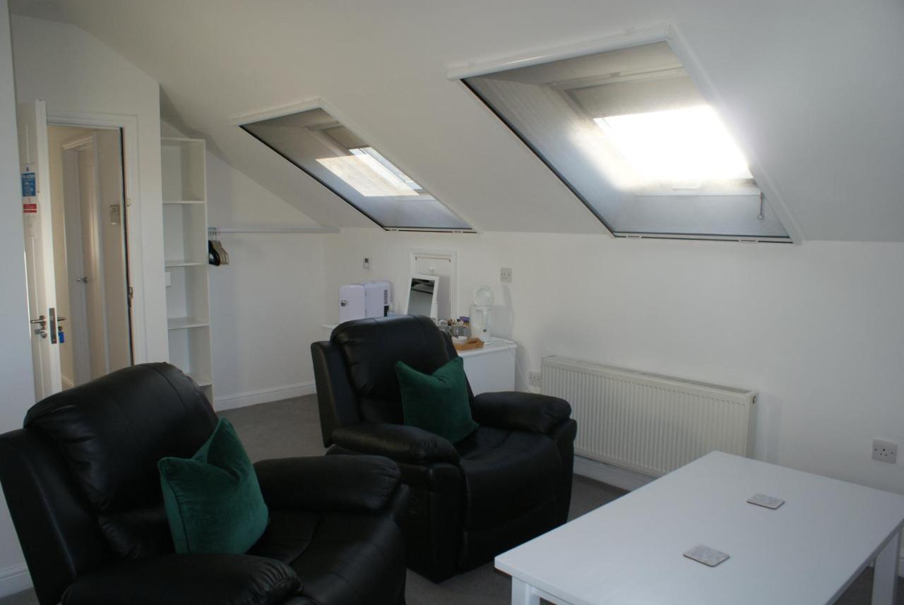 Tirah Guest House Aldeburgh Bagian luar foto