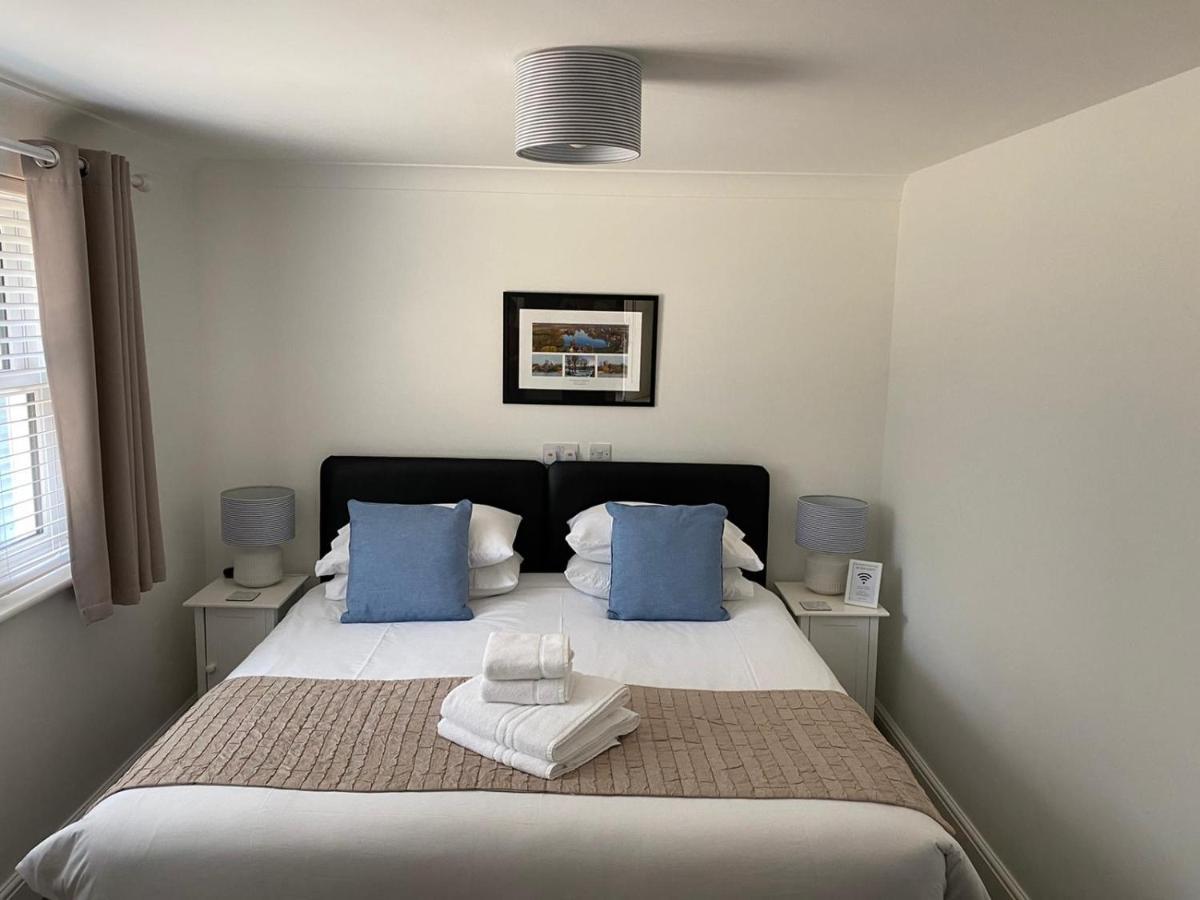 Tirah Guest House Aldeburgh Bagian luar foto