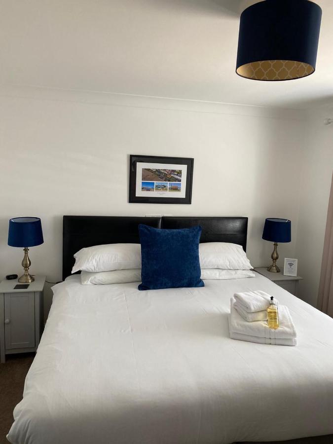 Tirah Guest House Aldeburgh Bagian luar foto
