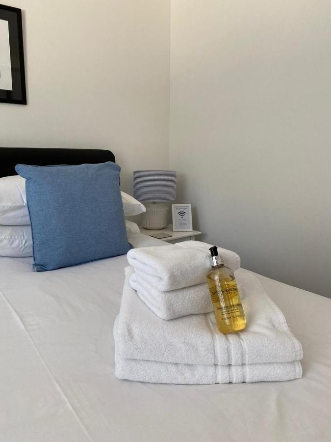 Tirah Guest House Aldeburgh Bagian luar foto