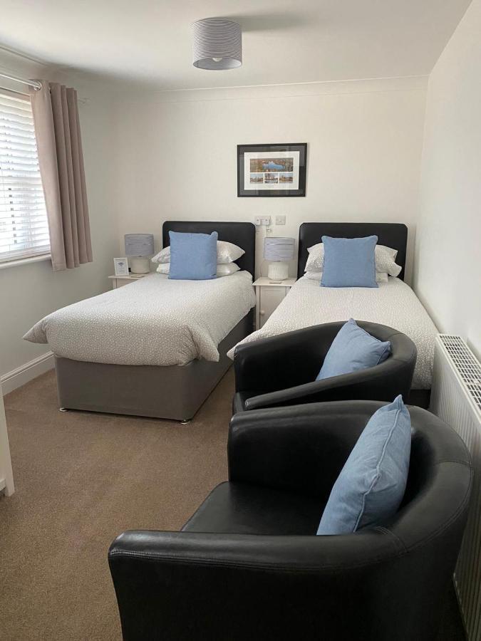 Tirah Guest House Aldeburgh Bagian luar foto