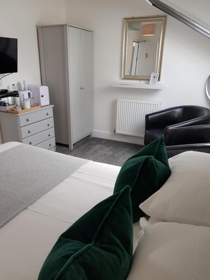 Tirah Guest House Aldeburgh Bagian luar foto