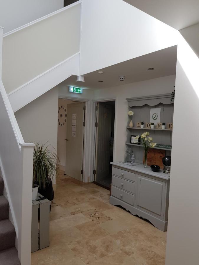 Tirah Guest House Aldeburgh Bagian luar foto