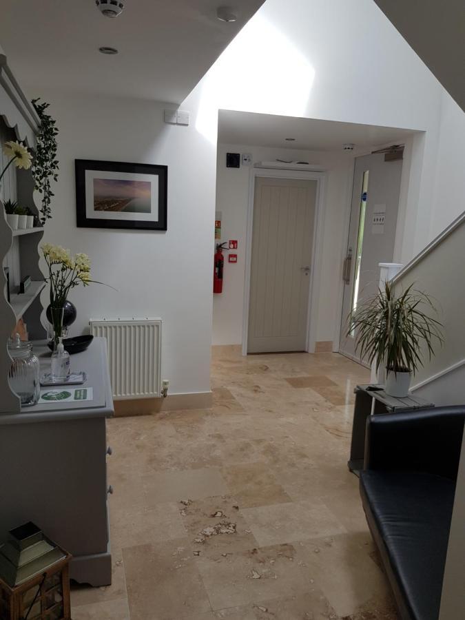 Tirah Guest House Aldeburgh Bagian luar foto