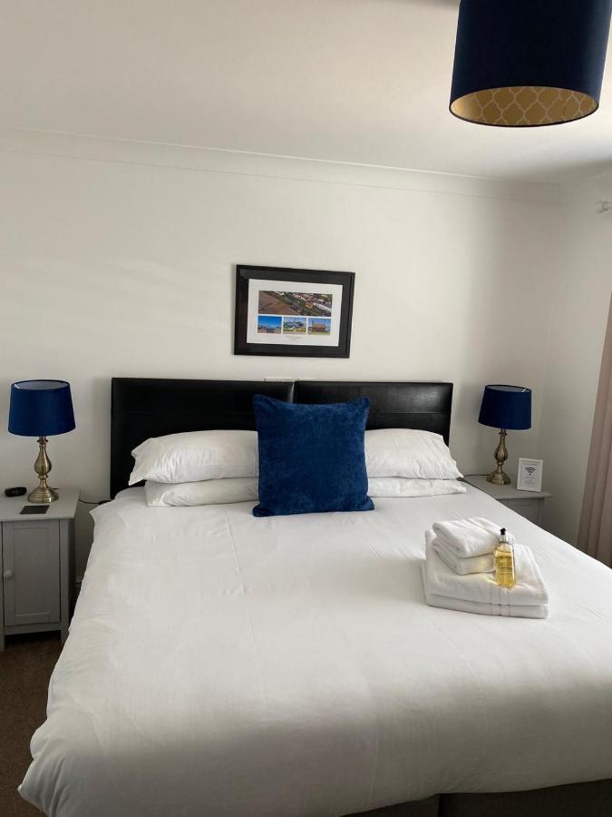 Tirah Guest House Aldeburgh Bagian luar foto