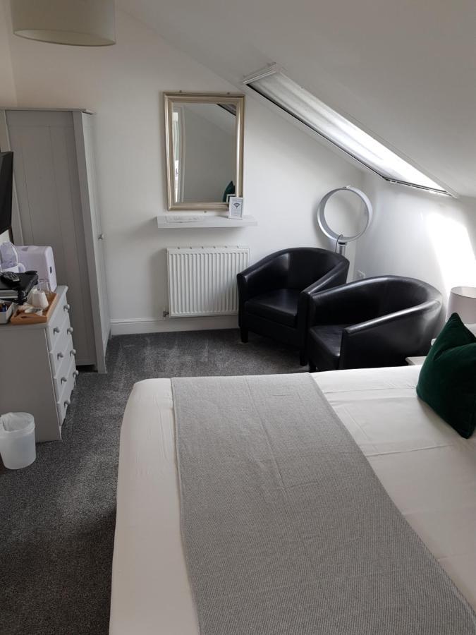 Tirah Guest House Aldeburgh Bagian luar foto