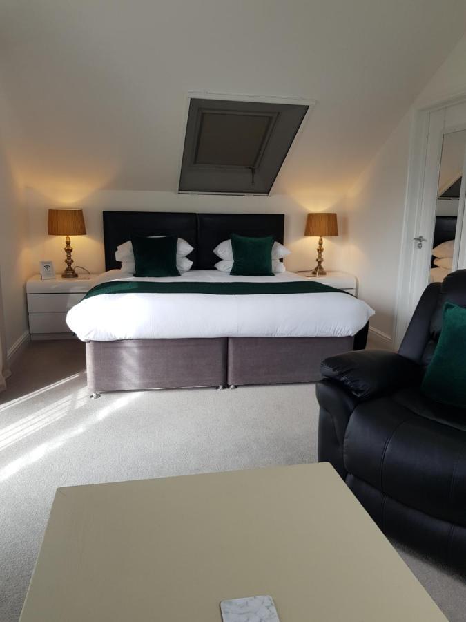 Tirah Guest House Aldeburgh Bagian luar foto