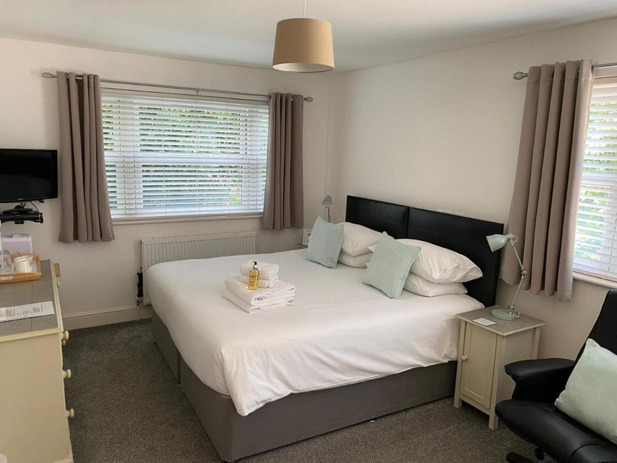 Tirah Guest House Aldeburgh Bagian luar foto