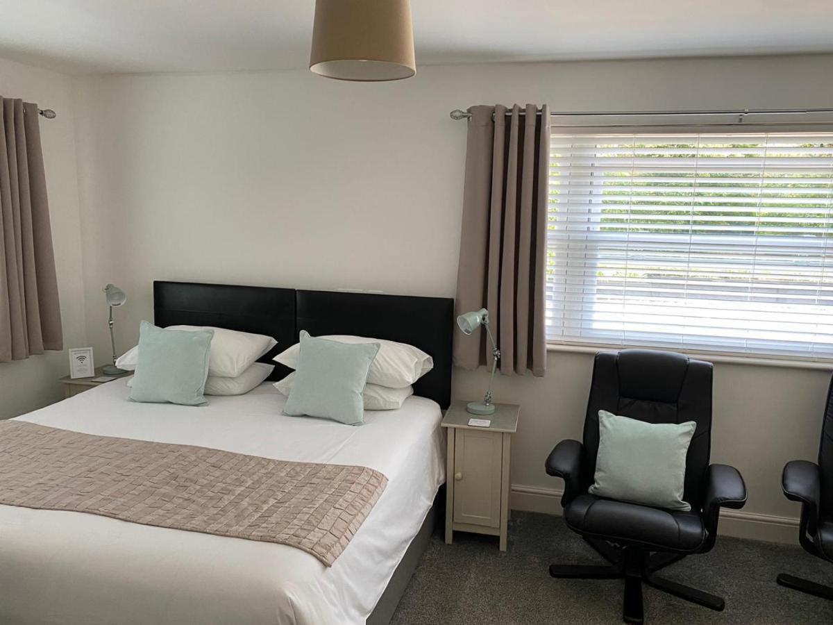 Tirah Guest House Aldeburgh Bagian luar foto