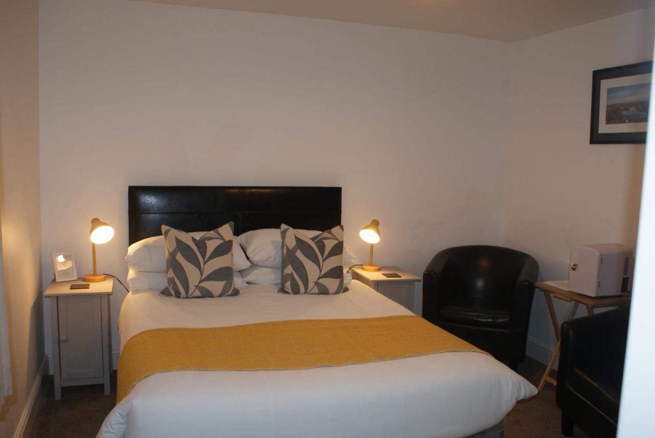 Tirah Guest House Aldeburgh Bagian luar foto