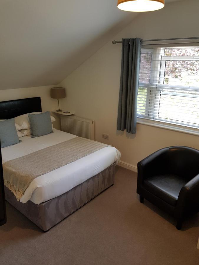 Tirah Guest House Aldeburgh Bagian luar foto