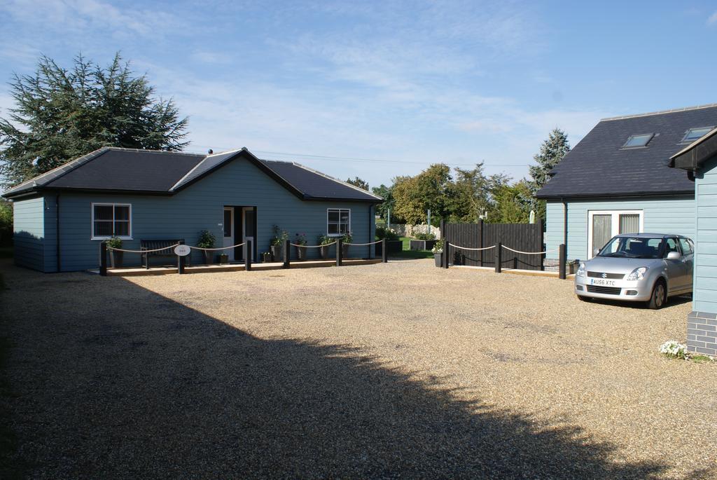 Tirah Guest House Aldeburgh Bagian luar foto