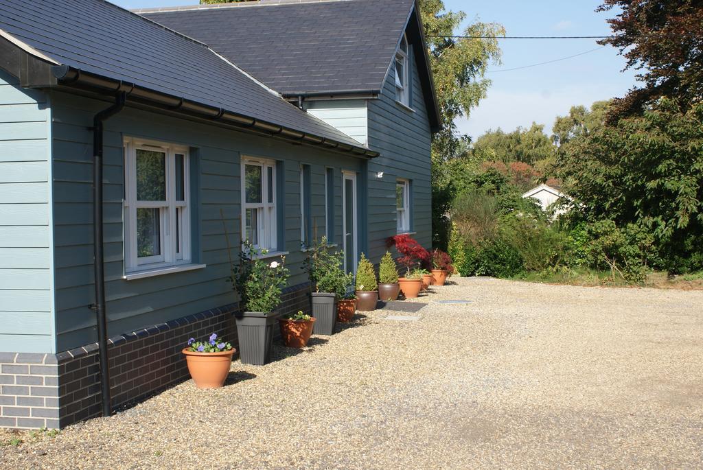 Tirah Guest House Aldeburgh Bagian luar foto