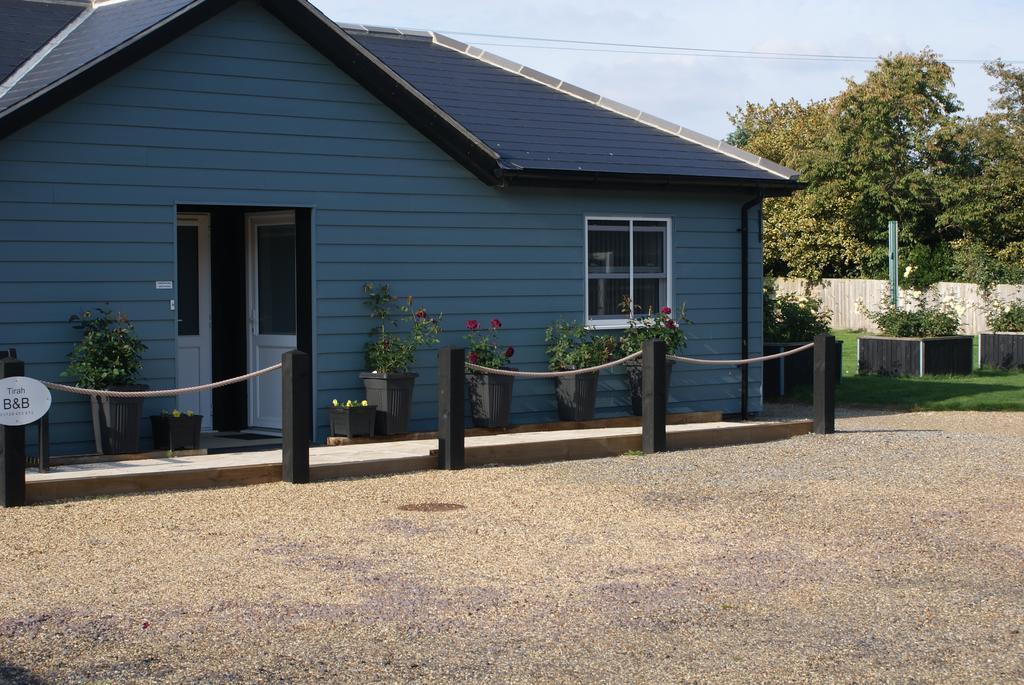 Tirah Guest House Aldeburgh Bagian luar foto