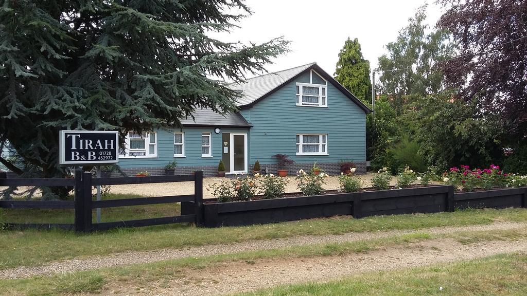 Tirah Guest House Aldeburgh Bagian luar foto
