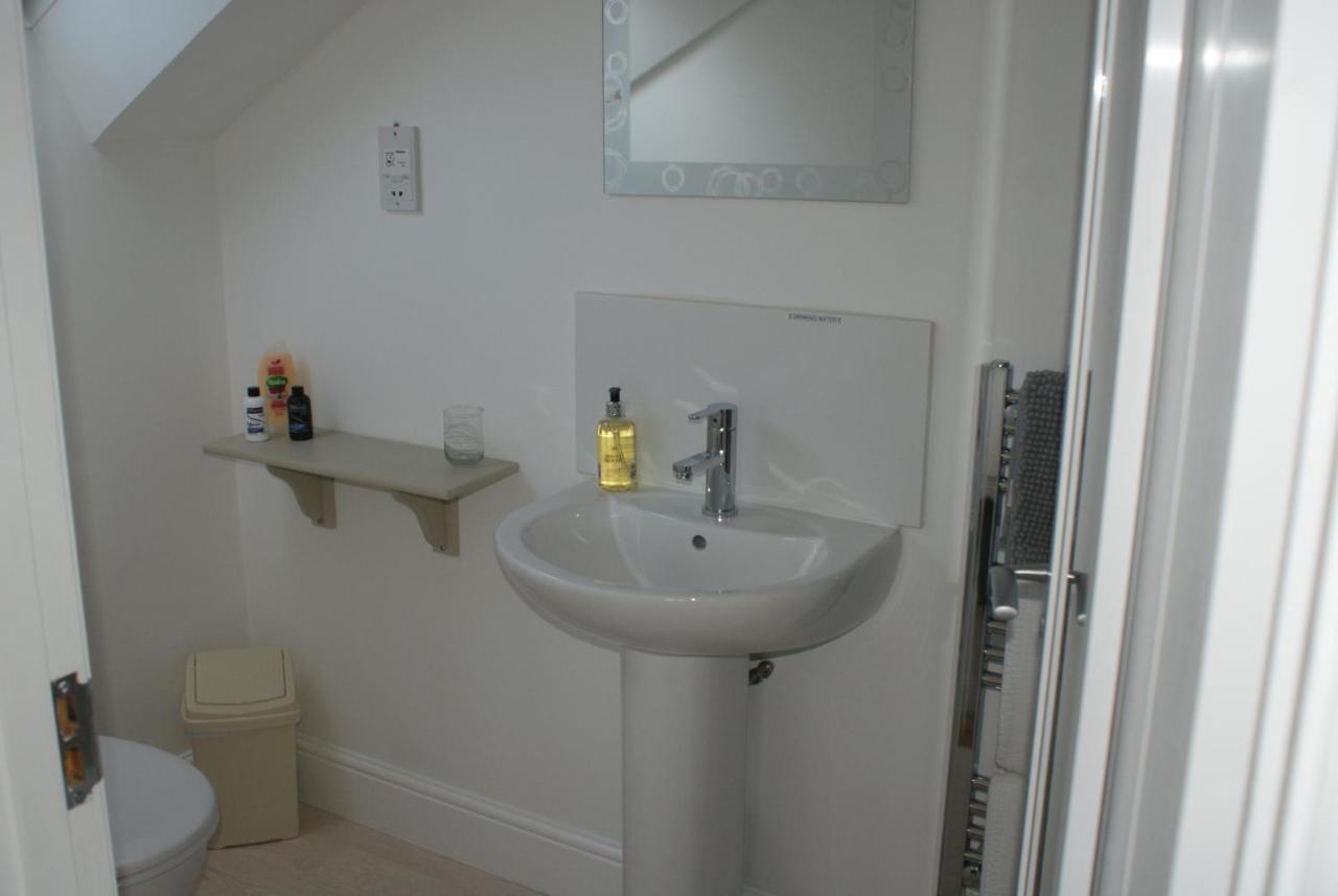 Tirah Guest House Aldeburgh Bagian luar foto