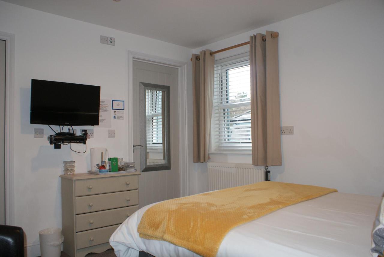 Tirah Guest House Aldeburgh Bagian luar foto